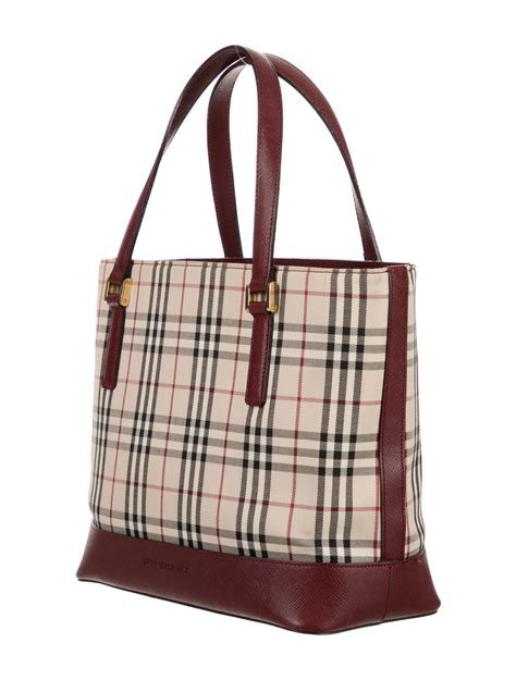 used burberry totes|discontinued Burberry handbags.